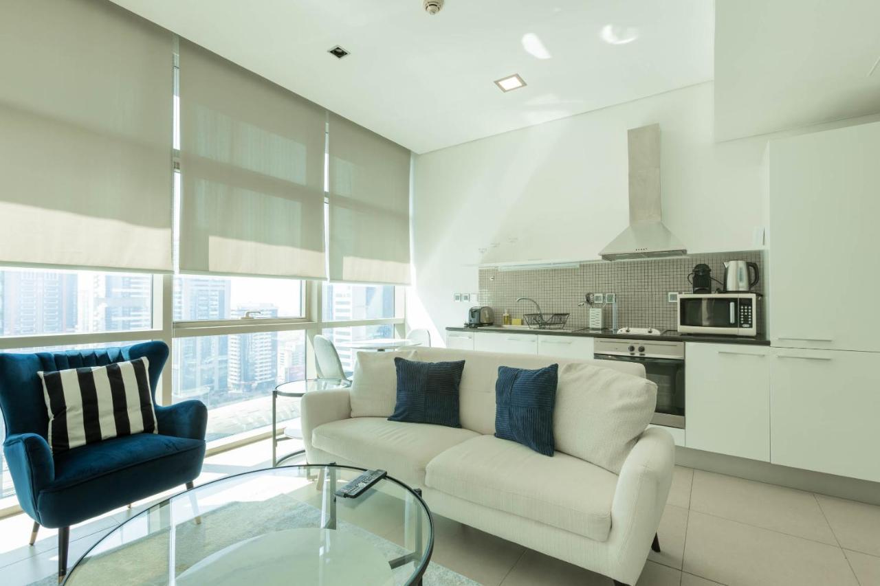Nasma Luxury - White Haven With Charming Cityscape Views Dubai