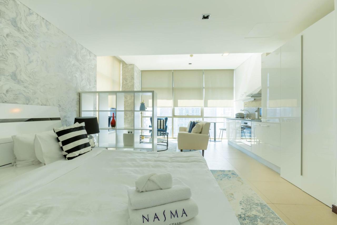Apartment Nasma Luxury - White Haven With Charming Cityscape Views Dubai